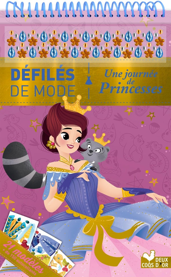 Une journée de princesse