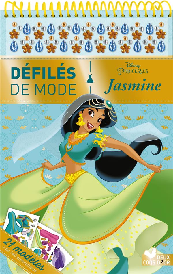 Défilés de mode : Jasmine