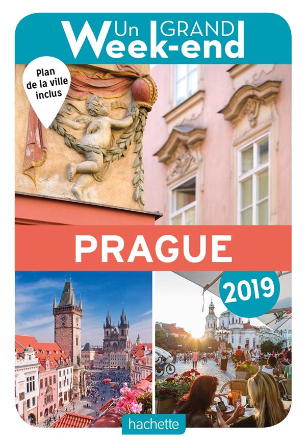 Un grand week-end : à Prague 2019