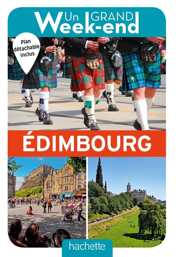 Un grand week-end : à Edimbourg (édition 2019)