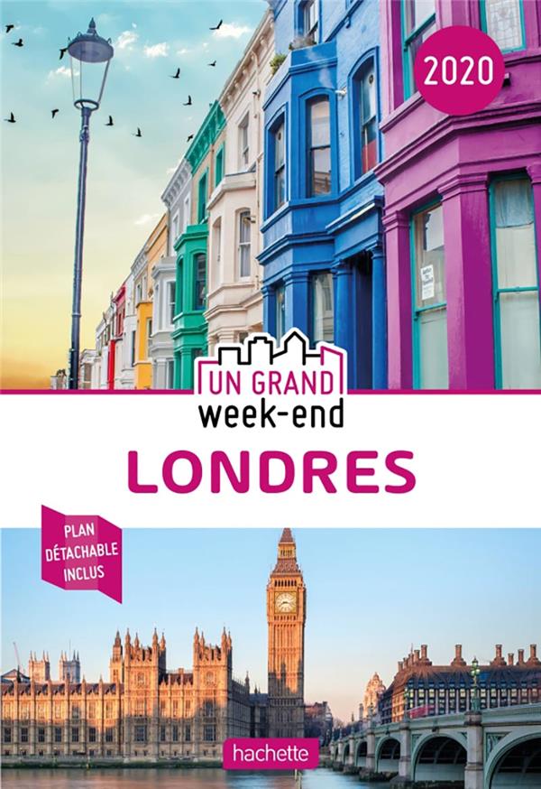 Un grand week-end : Londres (édition 2020)