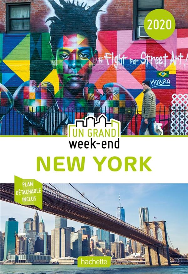 Un grand week-end : New York (édition 2020)