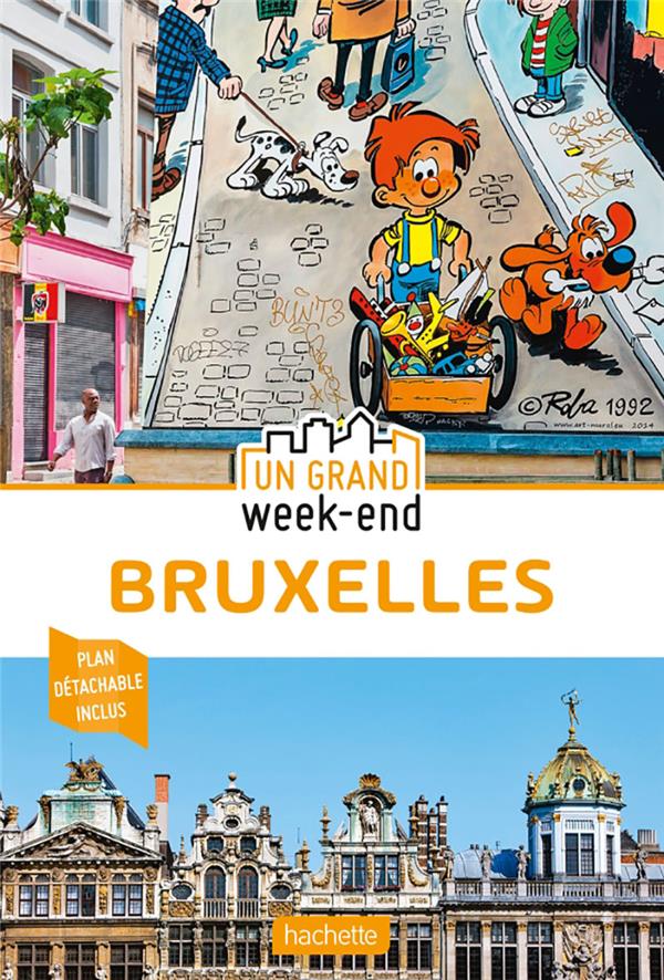 Un grand week-end : Bruxelles (édition 2020)