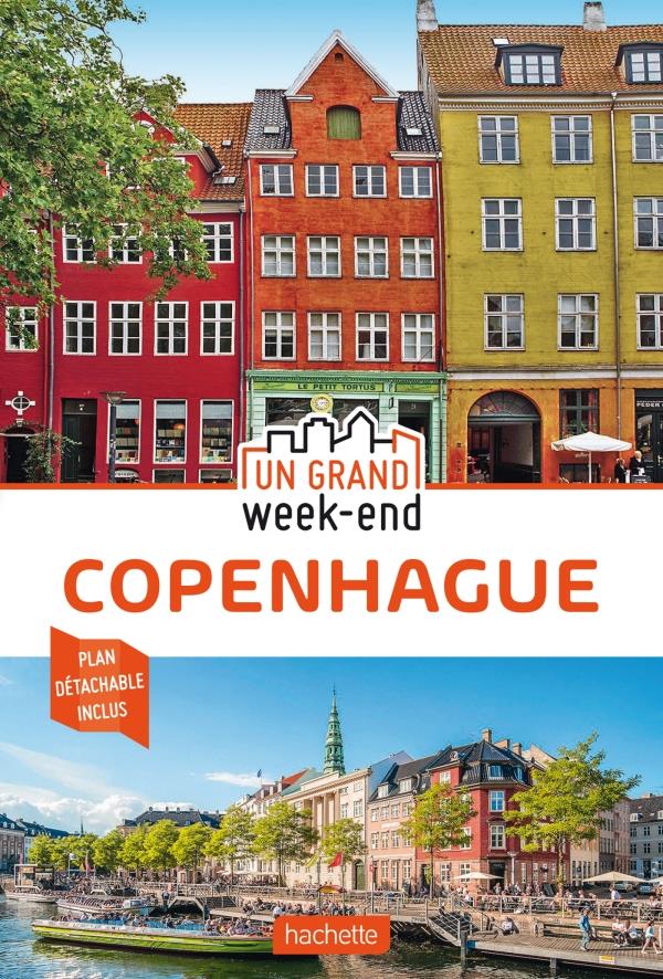 Un grand week-end : Copenhague