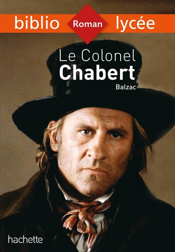 Le colonel Chabert, d'Honore de Balzac