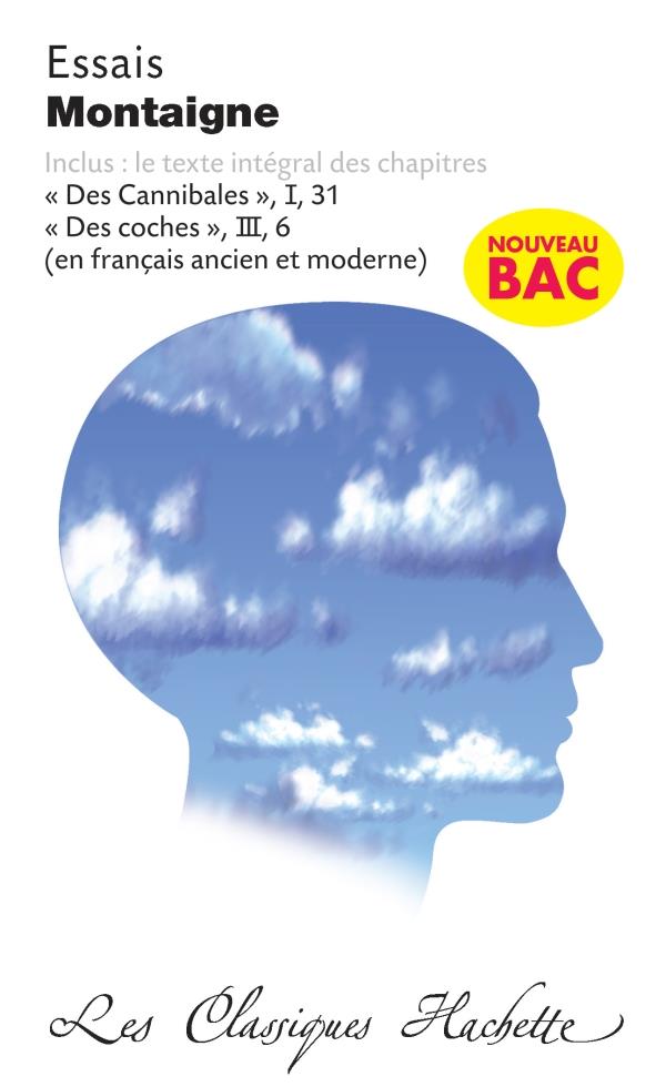 Essais Montaigne bac (édition 2020)