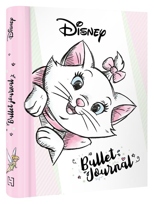 Disney classiques ; bullet journal