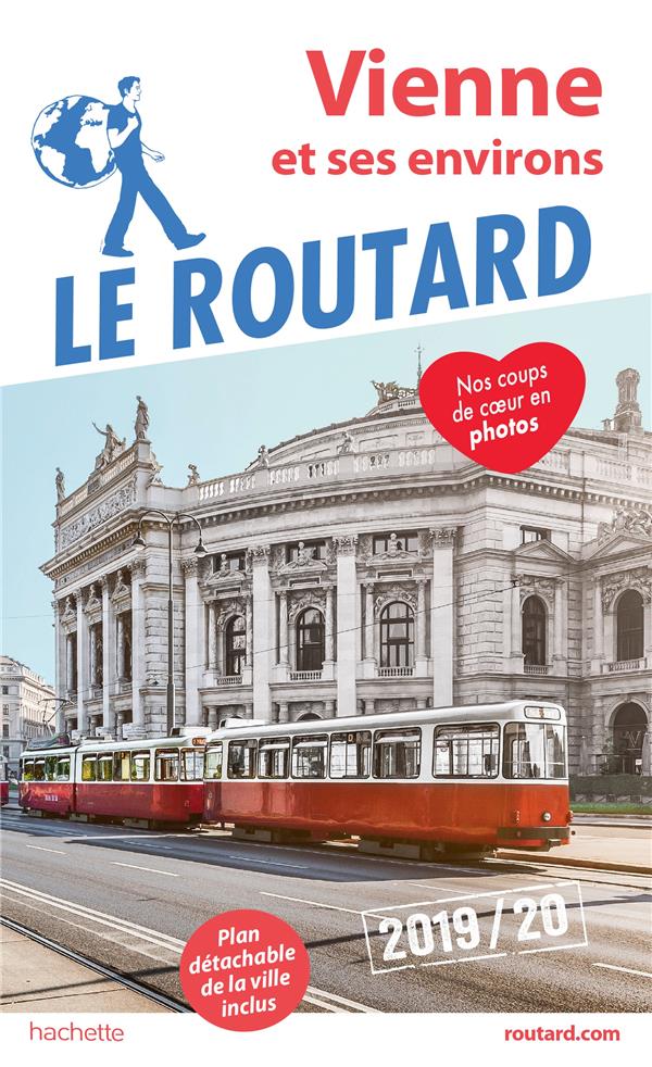 Guide du Routard : Vienne (édition 2019/2020)