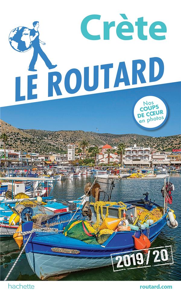 Guide du Routard : Crète (édition 2019/2020)