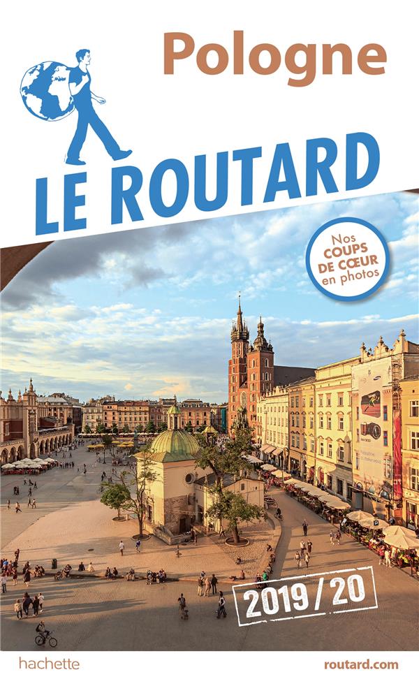 Guide du Routard : Pologne (édition 2019/2020)