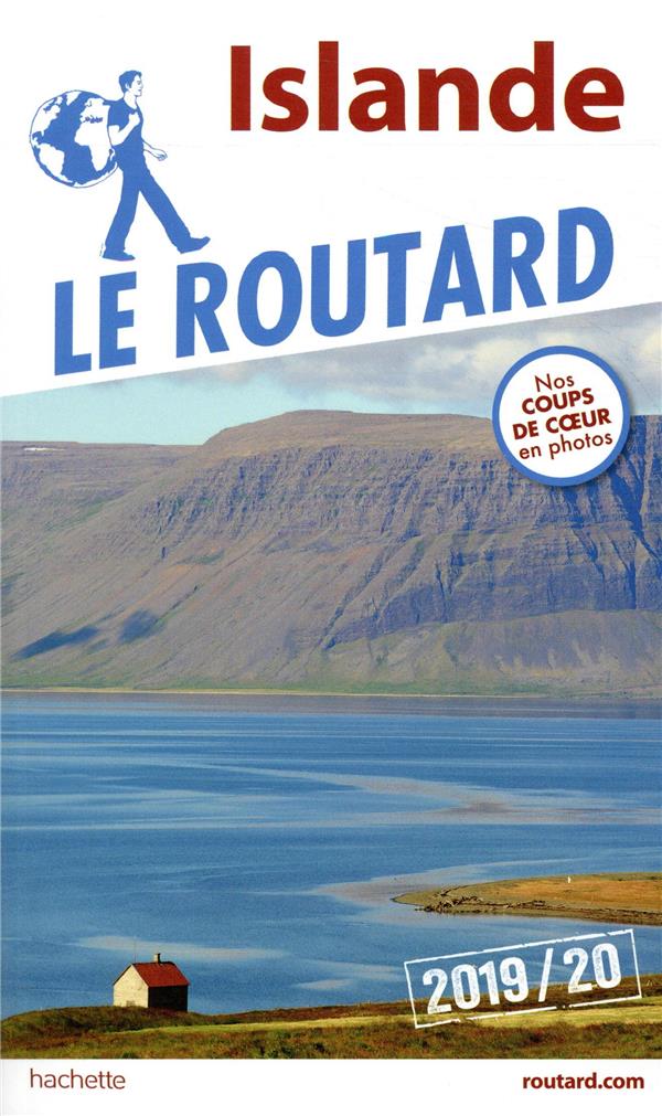 Guide du Routard : Islande (édition 2019/2020)