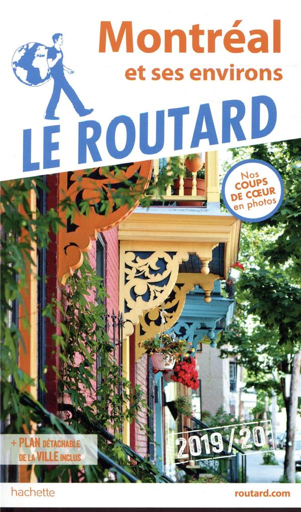 Guide du Routard : Montréal (édition 2019/2020)