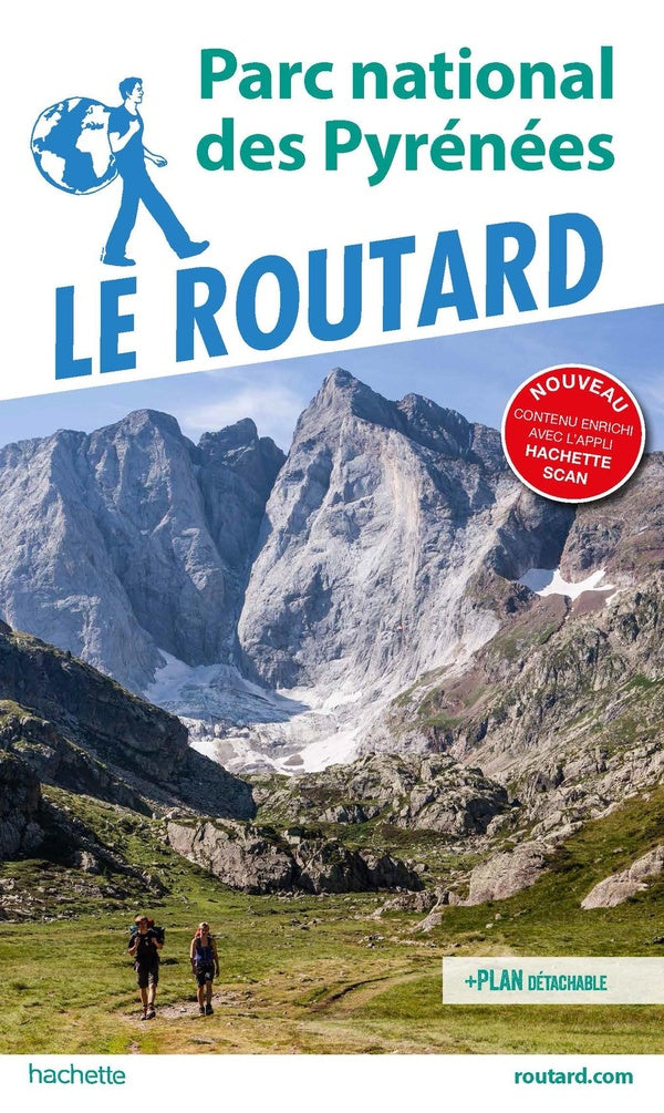 Guide du Routard : parc national des Pyrénées