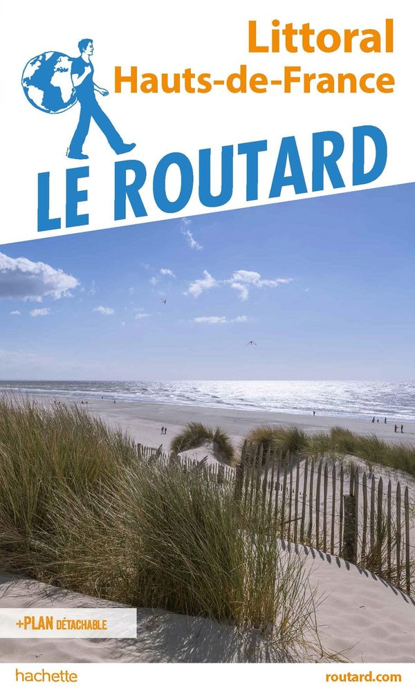 Guide du Routard : littoral Hauts de France