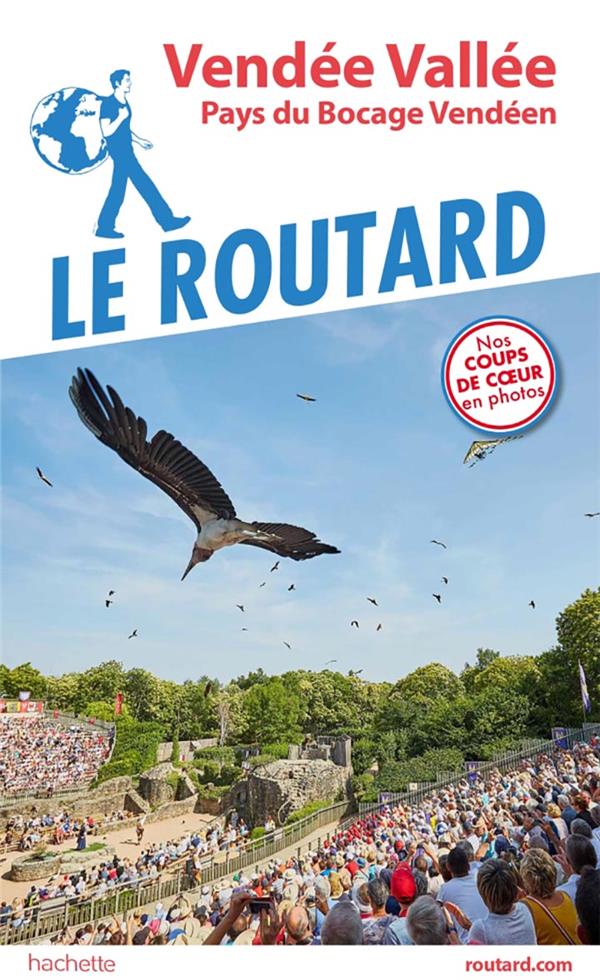 Guide du Routard : Vendée vallée