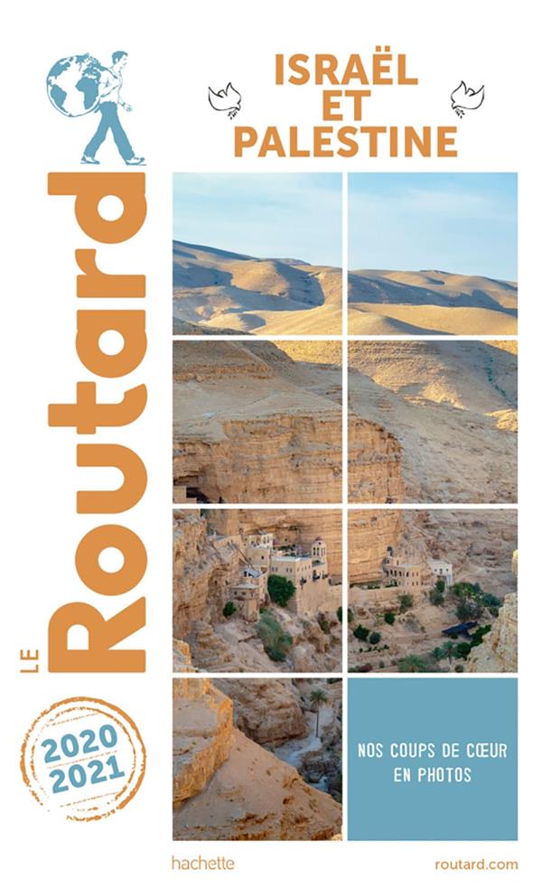 Guide du Routard : Israël et Palestine (édition 2020/2021)