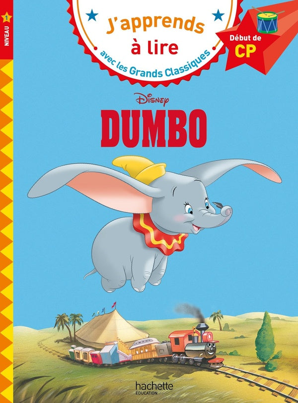 Dumbo ; CP niveau 1