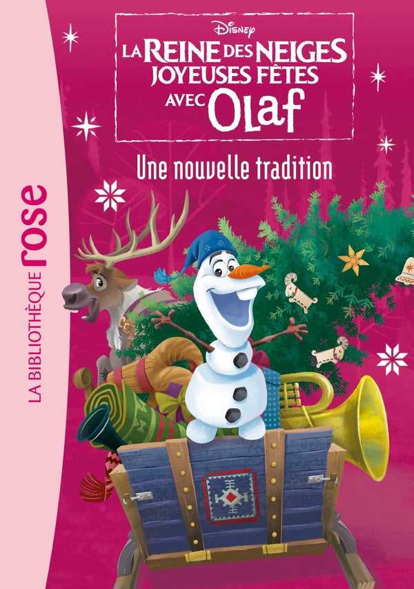 Olaf Tome 3 : une nouvelle tradition