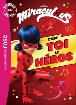Miraculous : aventures sur mesure XXL