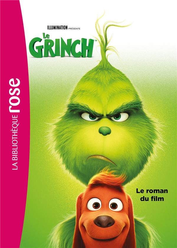 The grinch ; le roman du film