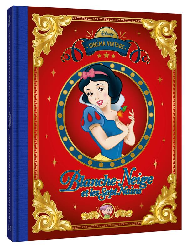 Cinéma vintage ; Blanche Neige et les sept nains