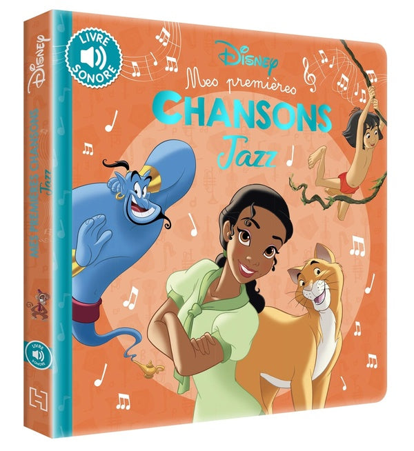 Mes premières chansons : jazz