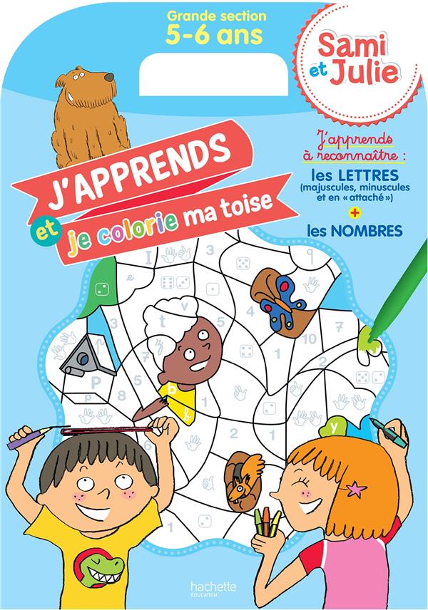 J'apprends avec Sami et Julie
