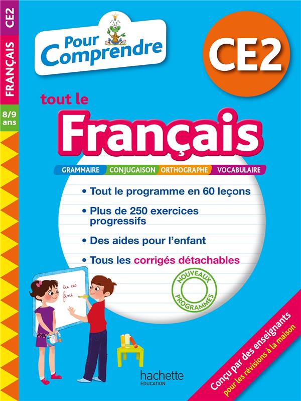 Pour comprendre tout le français : CE2