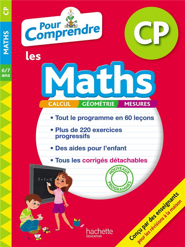 Pour comprendre les maths : CP