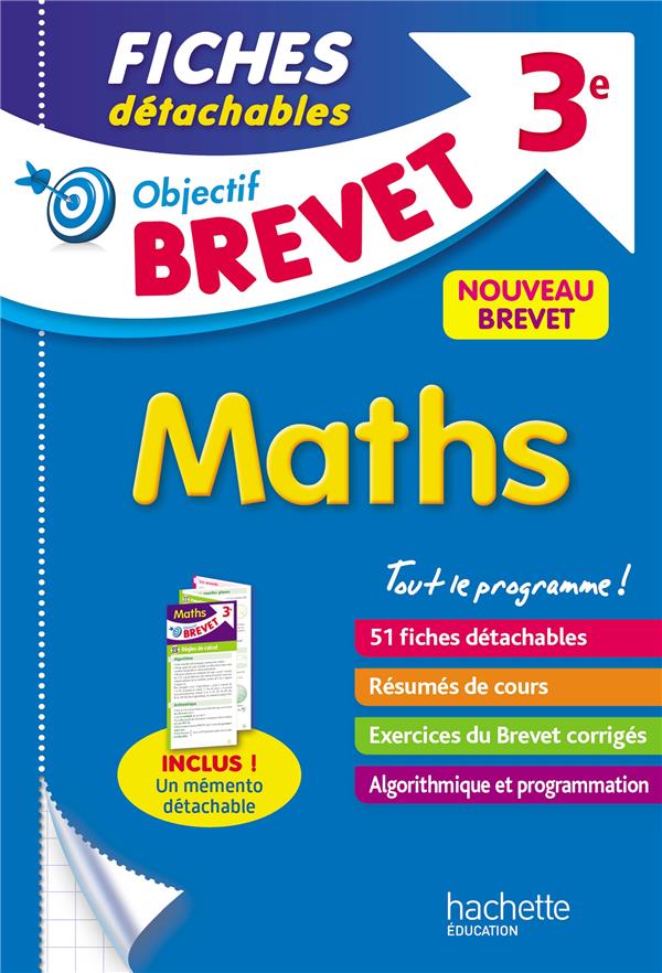 Objectif brevet