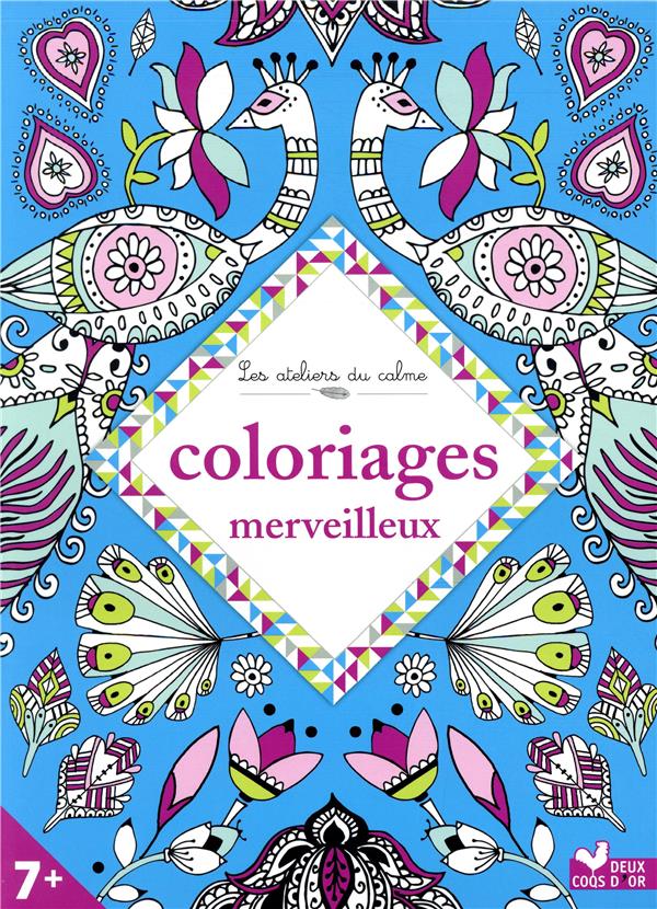 Les ateliers du calme