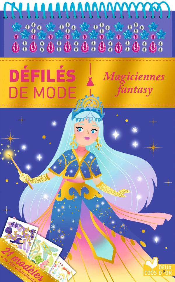 Défilés de mode : magiciennes fantasy