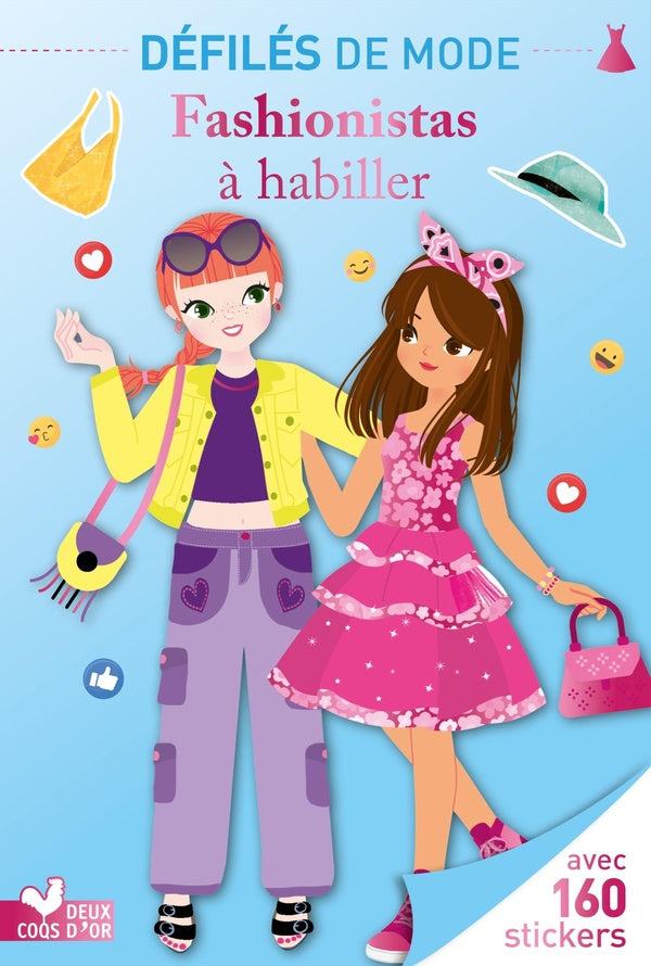 Défilés de mode : Fashionistas à habiller