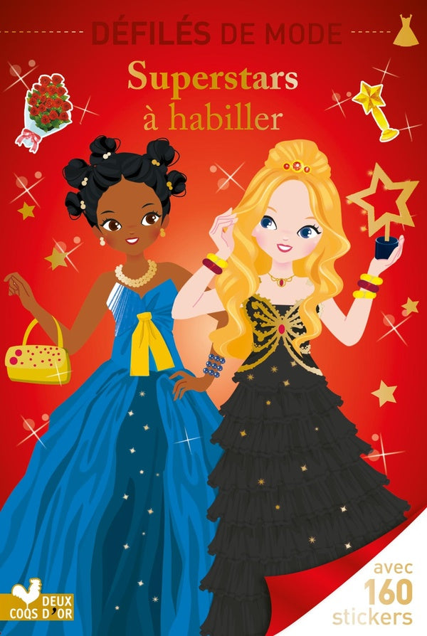 Défilés de mode : Superstars à habiller