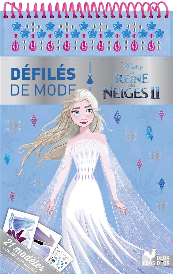 Défilés de mode : La Reine des Neiges 2
