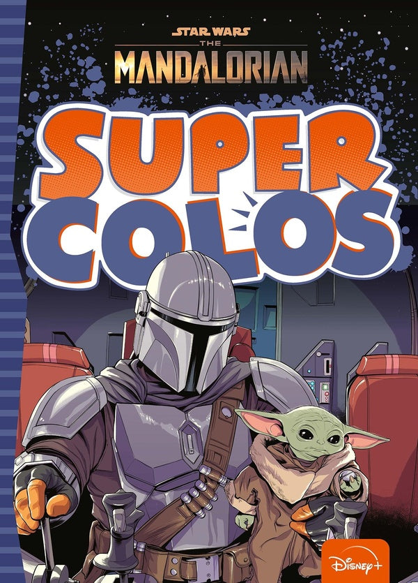 Super colos : Star Wars : the Mandalorian