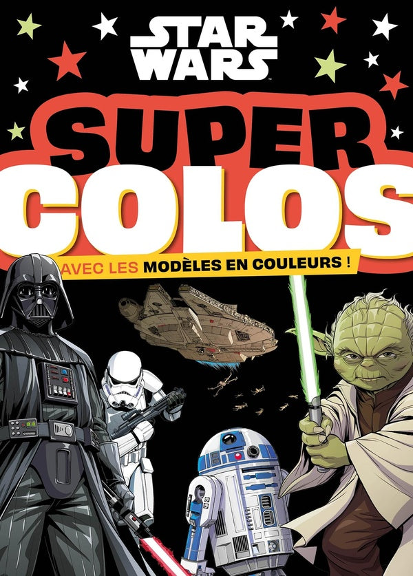 Super colos : Star Wars