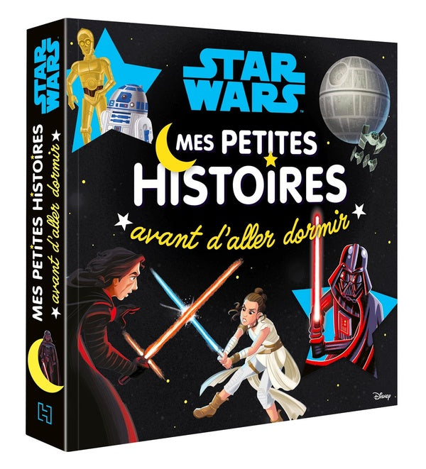 Mes petites histoires avant d'aller dormir : Star Wars