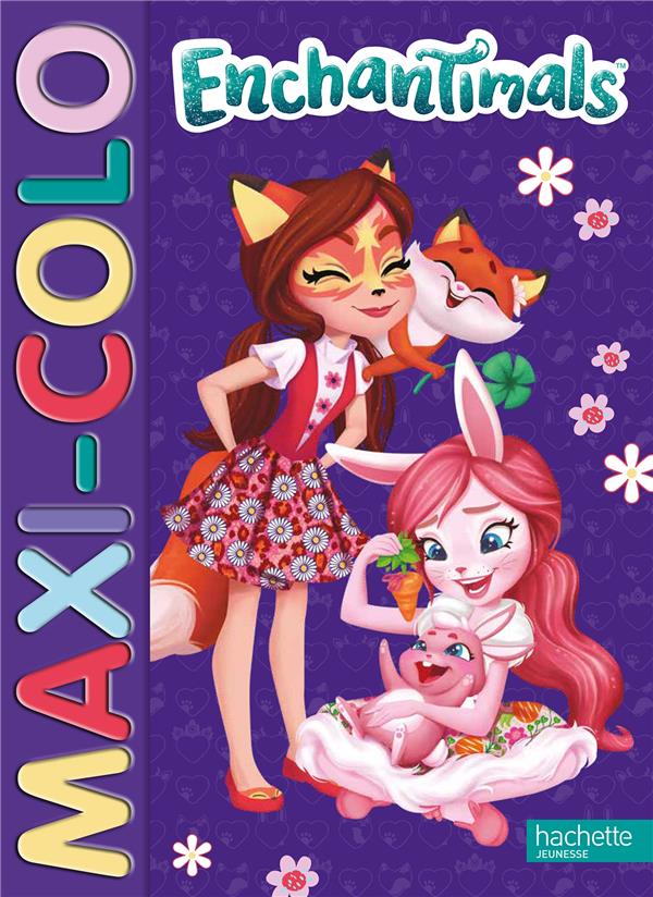 Maxi-colo : Enchantimals