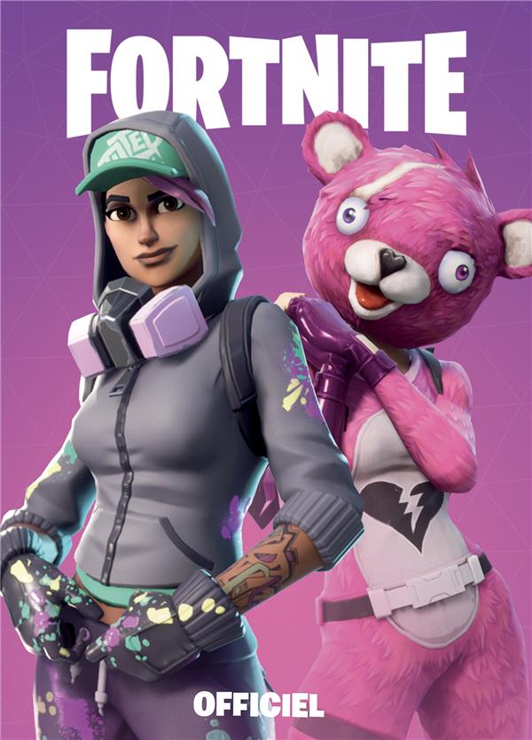 Fortnite : carnet Tome 1
