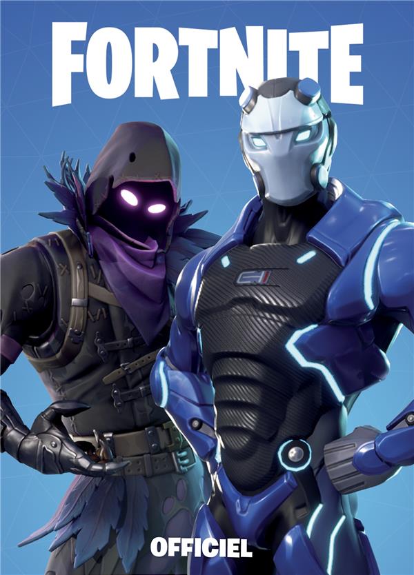 Fortnite : carnet Tome 2