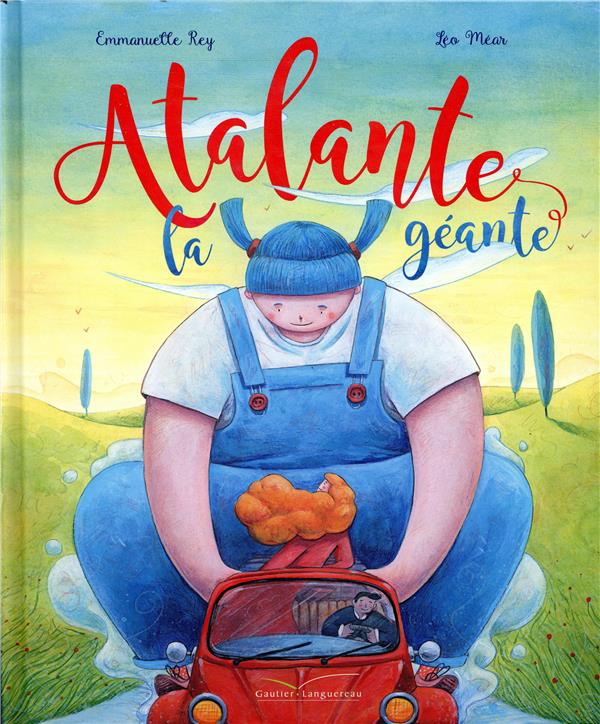 Atalante la geante