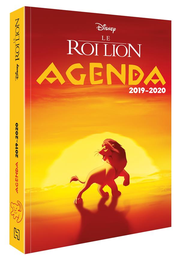 Le Roi Lion : agenda (édition 2019/2020)