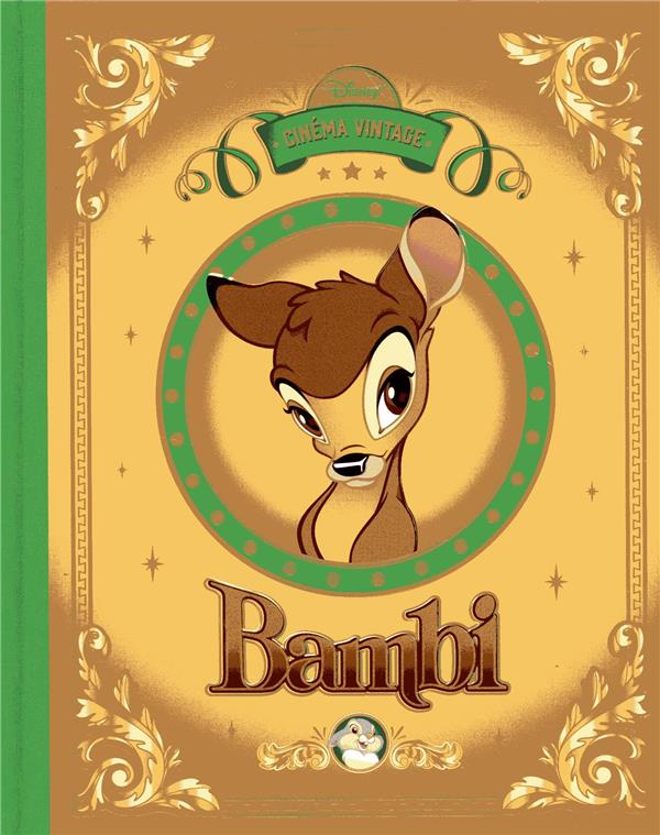Bambi : cinéma vintage