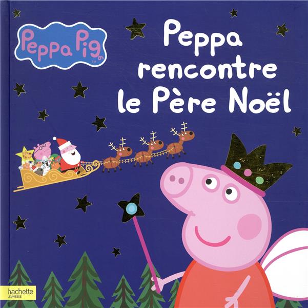 Peppa Pig : Peppa rencontre le père Noël