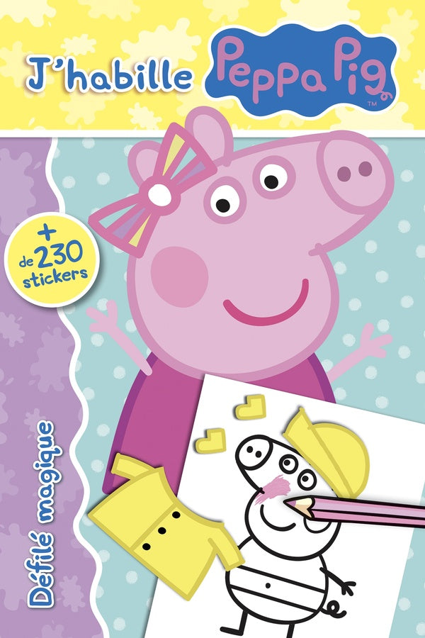 J'habille Peppa Pig