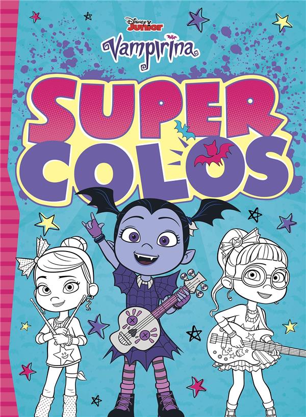 Super colos : Vampirina