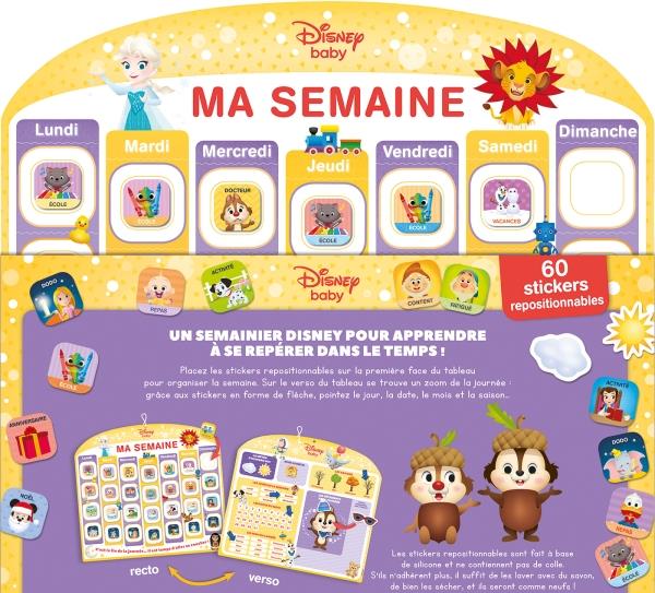 Disney Baby : ma semaine avec Disney