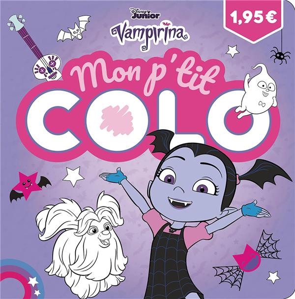 Mon p'tit colo : Vampirina