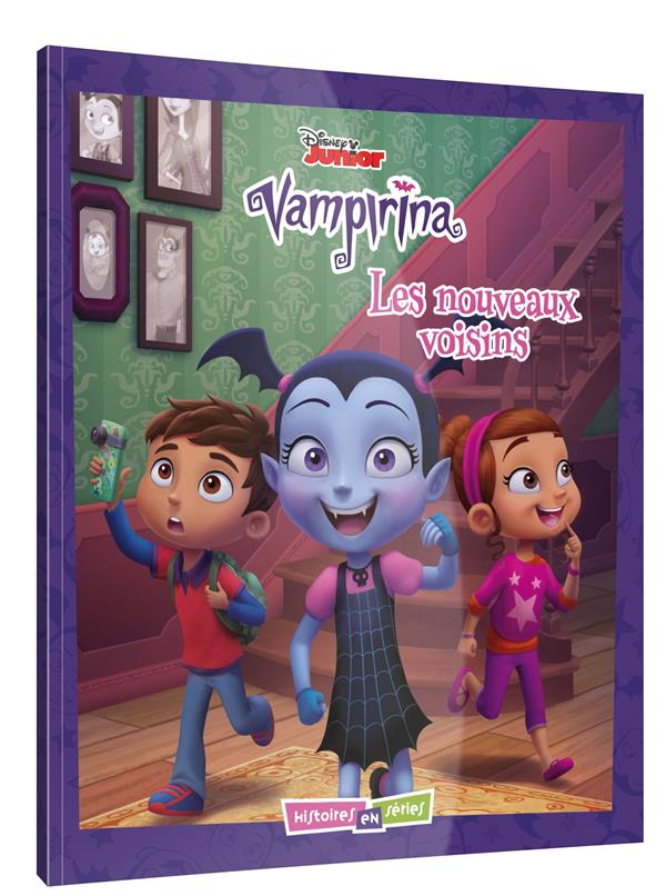 Vampirina : les nouveaux voisins